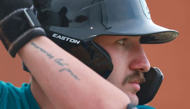 Ex-twins Minor Leaguer Derek Bender denies giving away parking spaces

