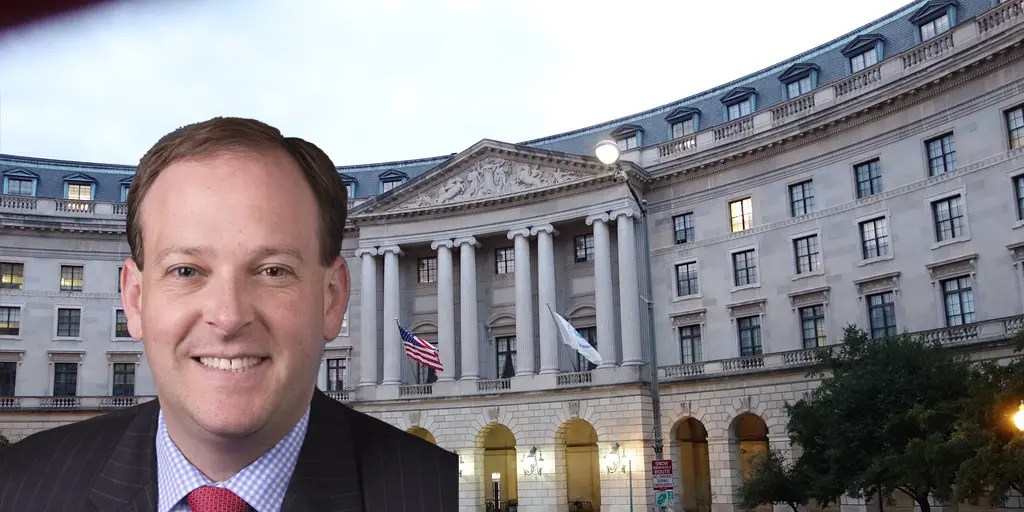 According to Trump, the EPA reports that they canceled risk finds.