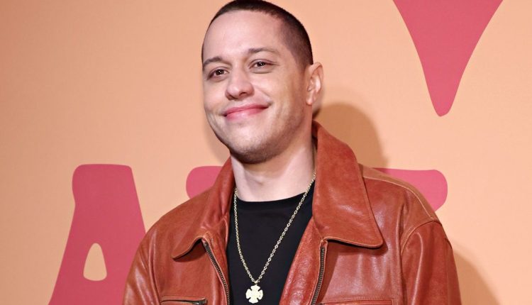 Pete Davidson Looks Unrecognizable After Dropping THIS Big BAG On Major Tattoo Removal