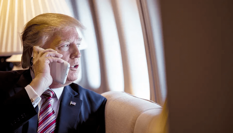 Trump ends the war of the bid era against American devices officially watted?

