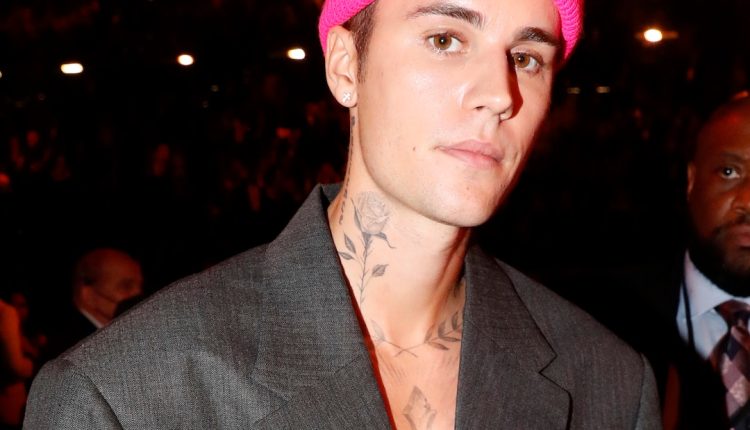 Justin Bieber strikes about being "high" after Replam's drug use has reduced rumors

