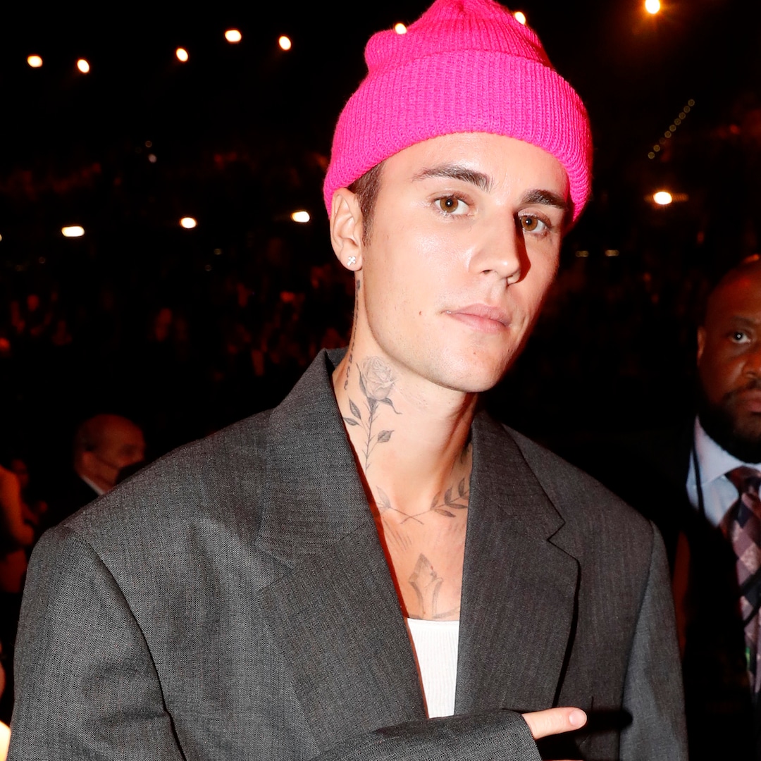 Justin Bieber strikes about being "high" after Replam's drug use has reduced rumors