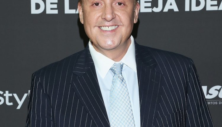Daniel Bisogno, Mexican TV presenter, dead at 51

