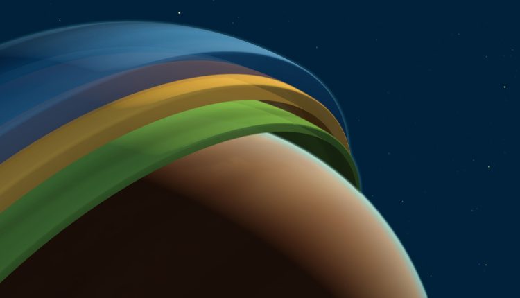 Strange winds blow through the atmosphere of this exoplanet

