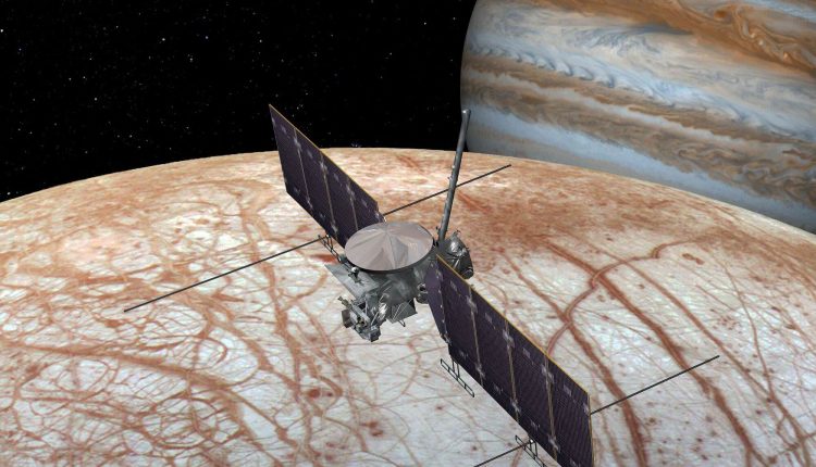 Europe Clipper tests its Star Tracker navigation system

