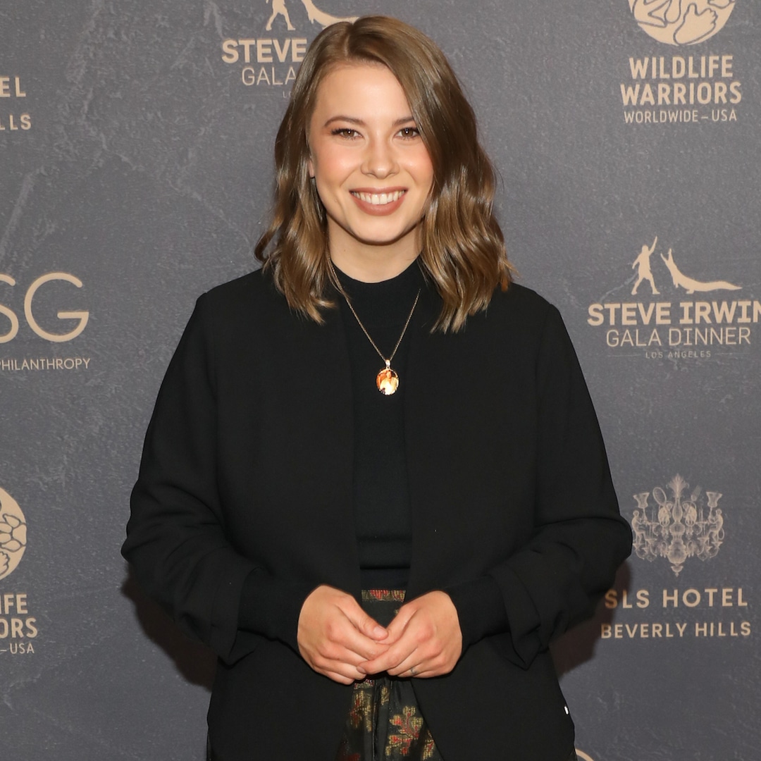 Bindi irwin details pain of the undiscovered cyst due to endometriosis