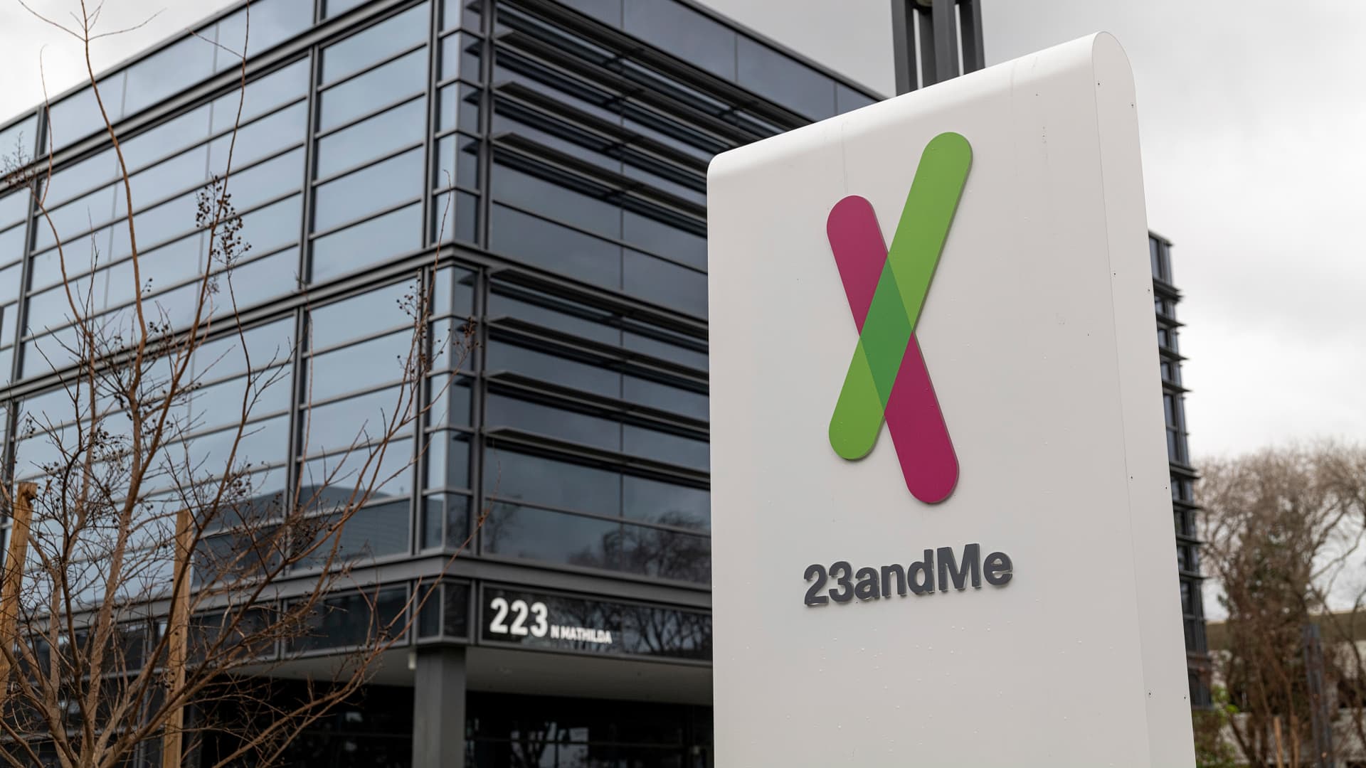 Delete calls in DNA sales, a new market panic