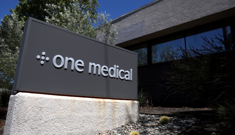 A medical CEO of Amazon that resigns after less than two years

