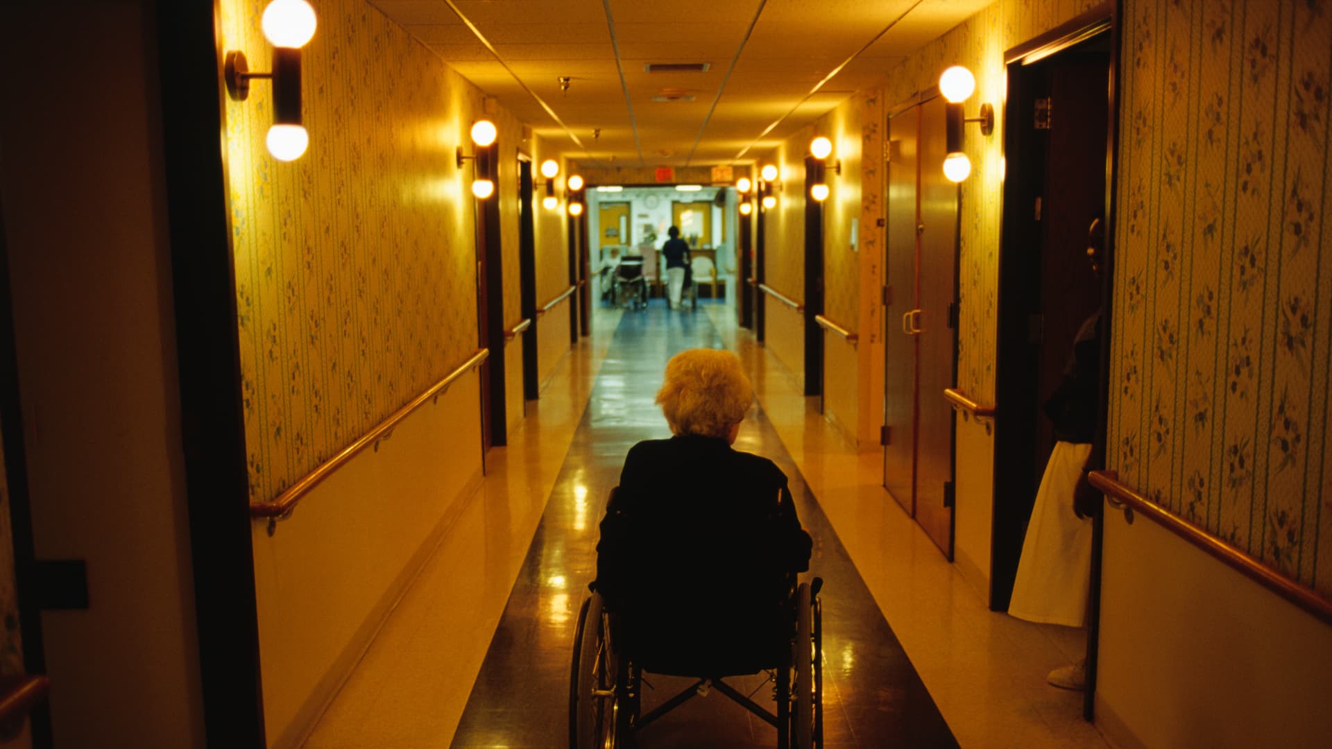 Why nursing homes and hospice are so expensive in the USA