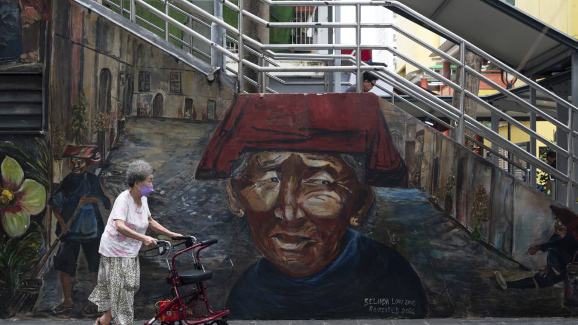 Singapore denies Ki to cope with the health of the fast-aging population