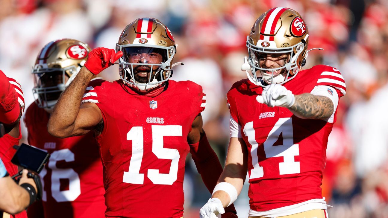 How the 49er Debo Samuel will replace after trading