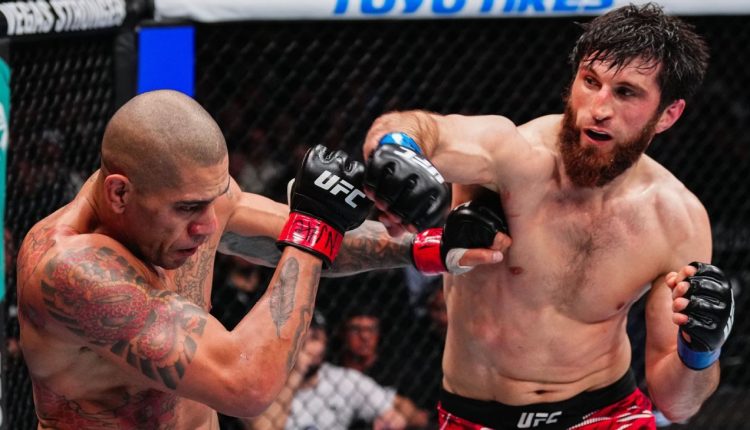 MMA pound-for-pound rankings: UFC's Magomed Ankalaev is in, but what about Alex Pereira?