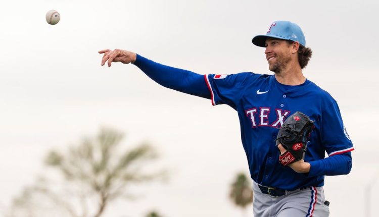 Spring training: How Degrom plans to return to the form in 2025

