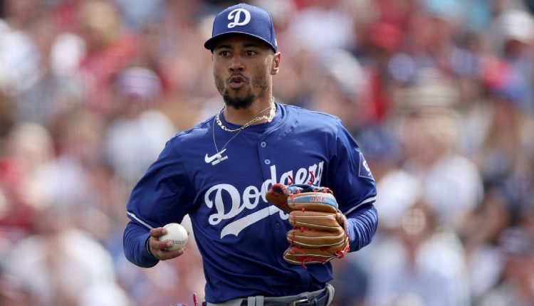 Mookie Betts, who still have to deal with illness, could miss Opener

