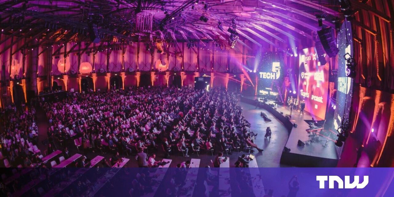 5 hottest scale -ups in Benelux enter Tech5 from "Champions League of Tech"