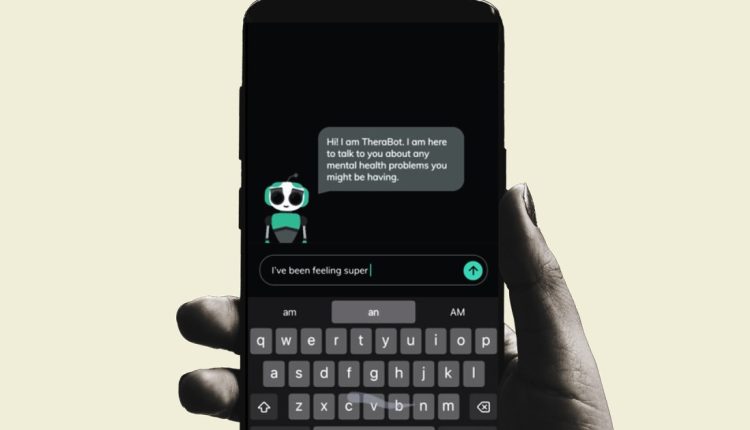 According to the clinical test, AI can offer therapy like a certified expert

