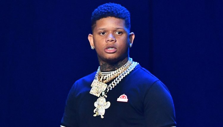Yella Beezy Released From Jail After Reduced $2 Million Bond In Fatal Murder Of M03 (UPDATE)