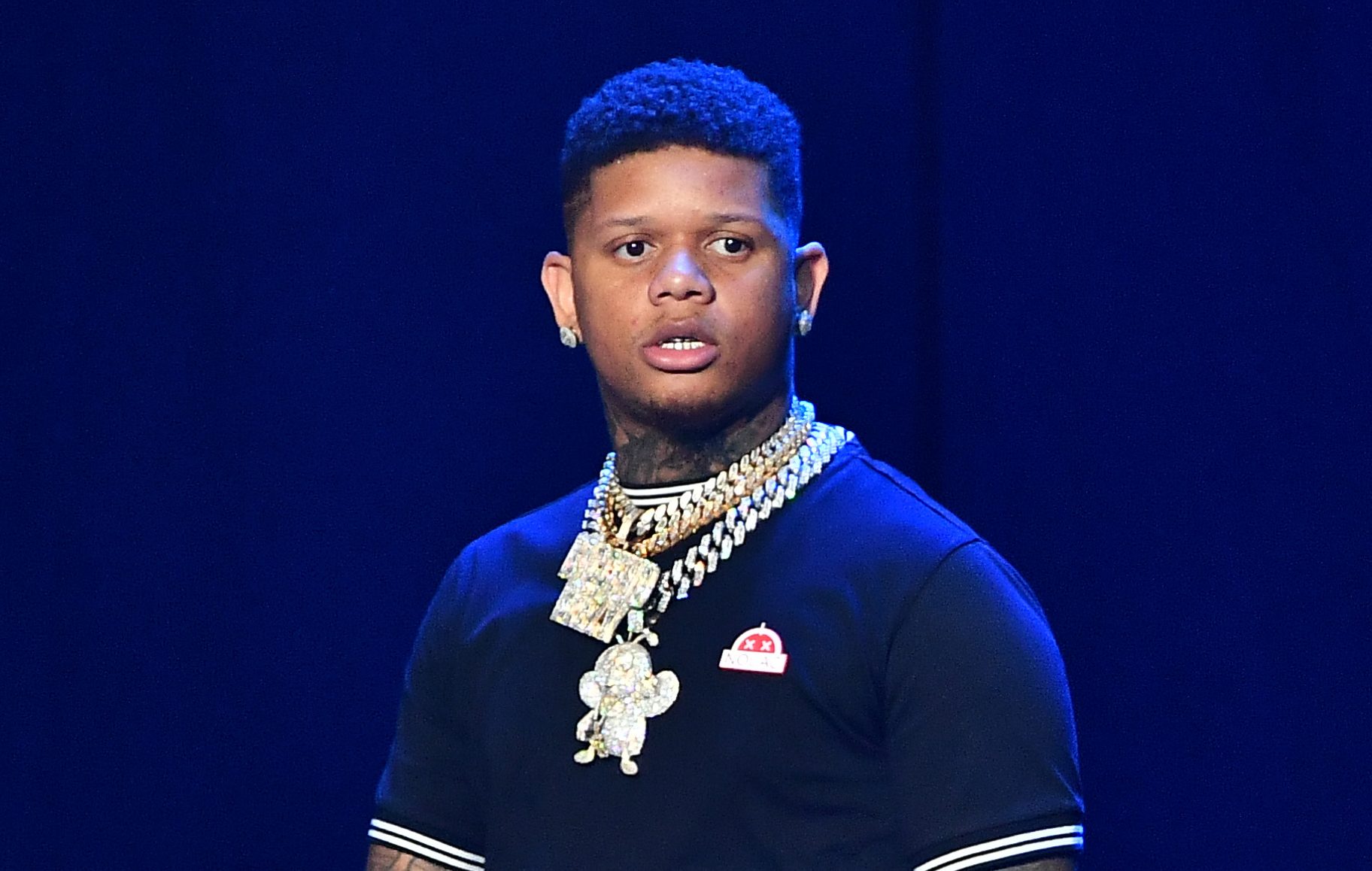 Yella Beezy Released From Jail After Reduced $2 Million Bond In Fatal Murder Of M03 (UPDATE)