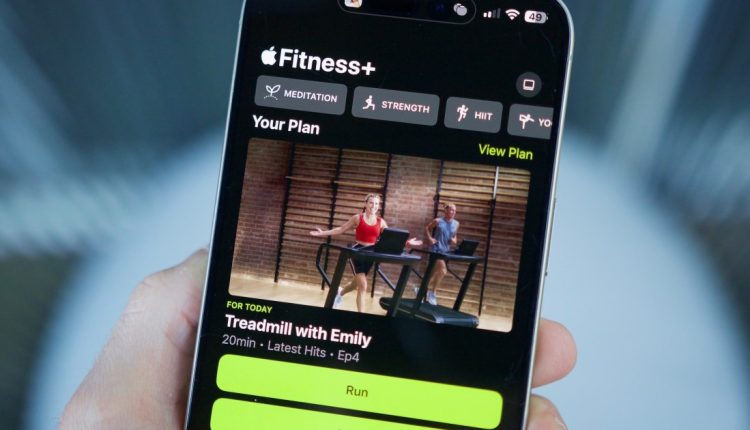 Apple's next big health bet could be a AI doctor

