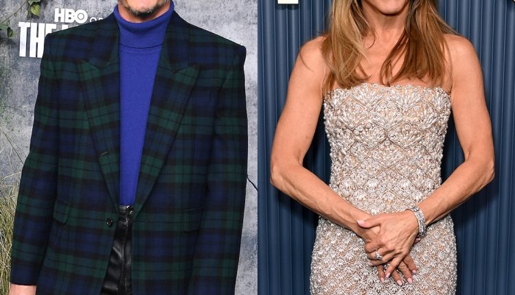 Pedro Pascal speaks to Jennifer Aniston Dating rumor

