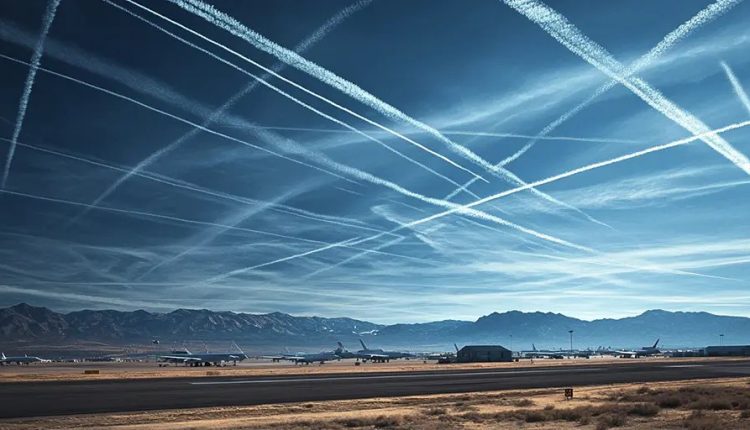 Does the Air Force Own the Weather in 2025? Origins of the Chemtrail Theory – Watts Up With That?