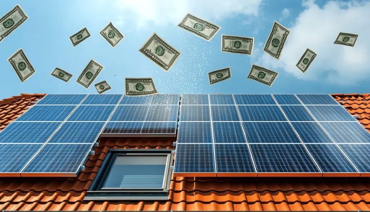 GBE pay 200 million pounds for solar collectors for schools - watts with that?

