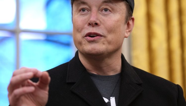 Elon Musk welcomes the nos. 4 with Shivon Zilis, his 14th child

