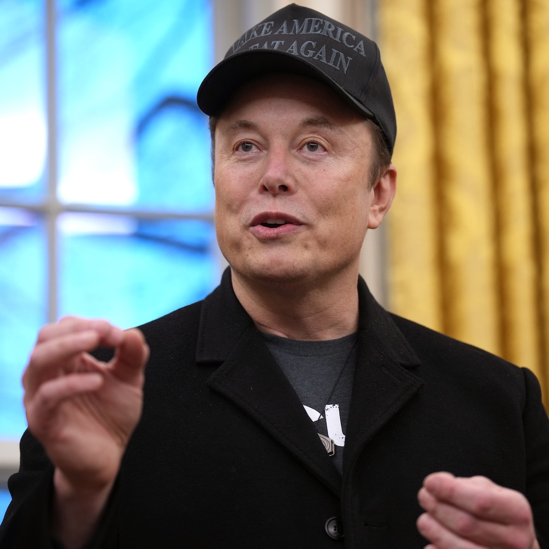 Elon Musk welcomes the nos. 4 with Shivon Zilis, his 14th child