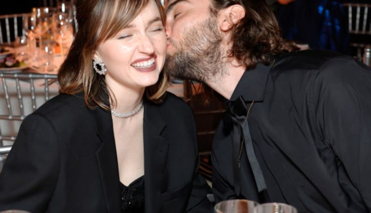 Kaitlyn Dever confirms romance with Ethan Dawes

