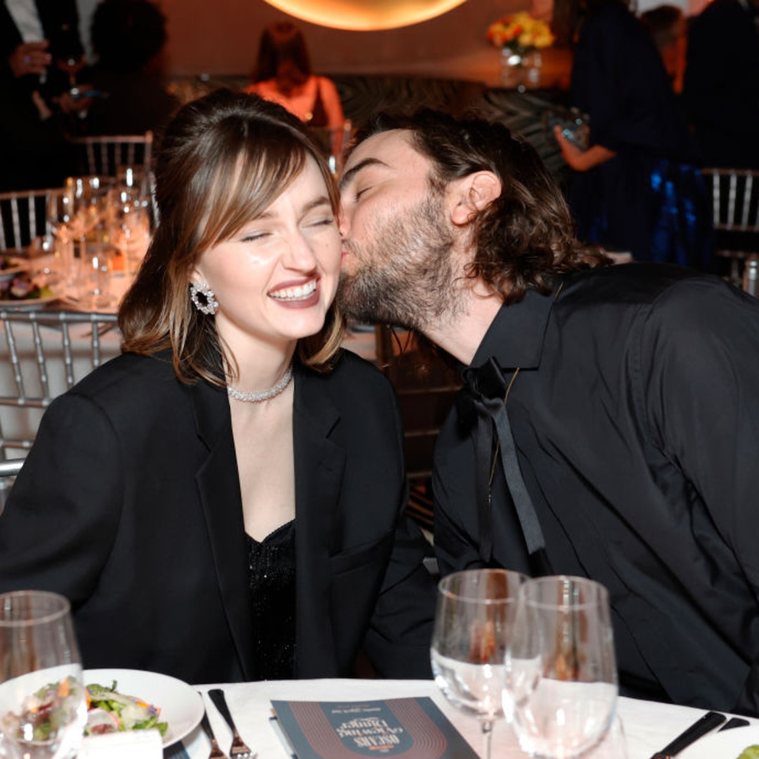 Kaitlyn Dever confirms romance with Ethan Dawes