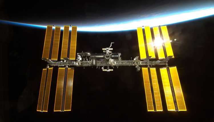 Should we make the ISS -INS for the health of astronaut health dirty?

