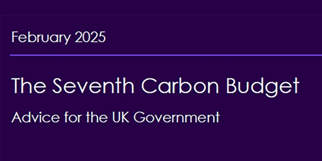Seventh carbon budget - final thoughts - watts with that?