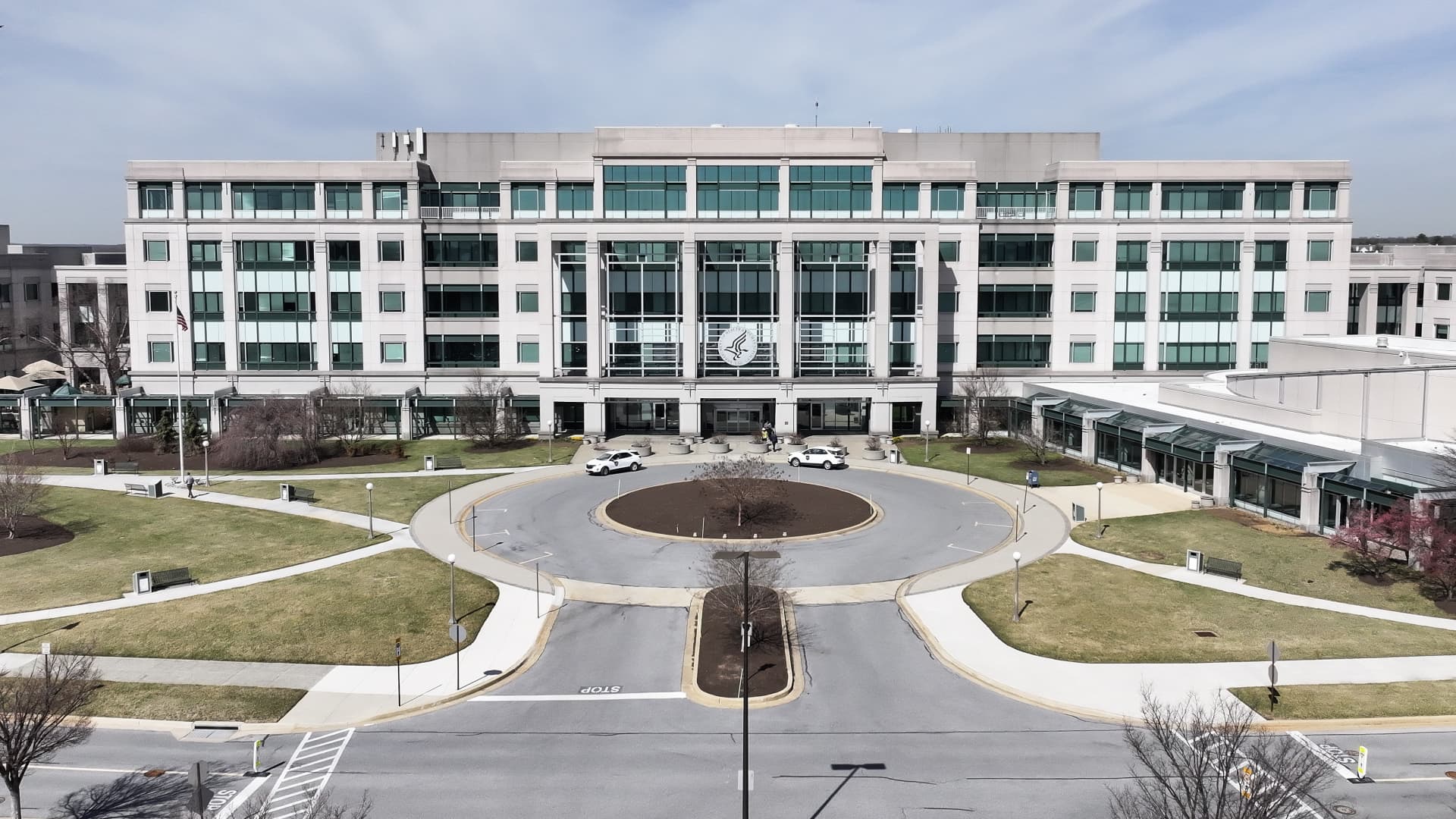 CMS makes work cuts as RKF Jr. Dut HHS