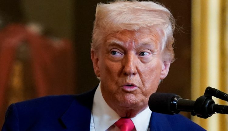 Trump says that large pharmaceutical tariffs soon come

