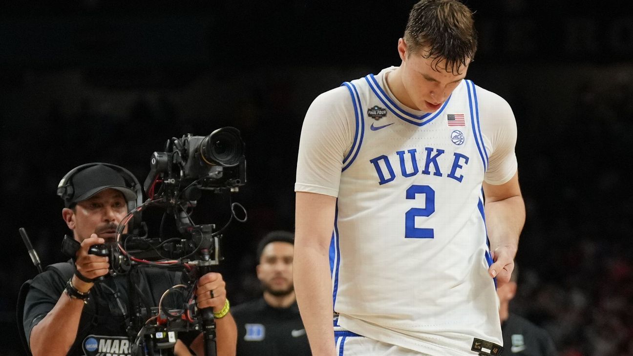 For Duke, compatible silence after the epic collapse in the last four