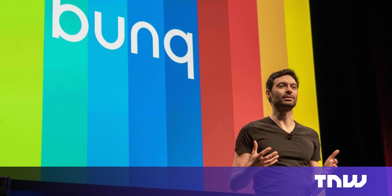 Dutch Neobank Bunq improves the US expansion, files for new license