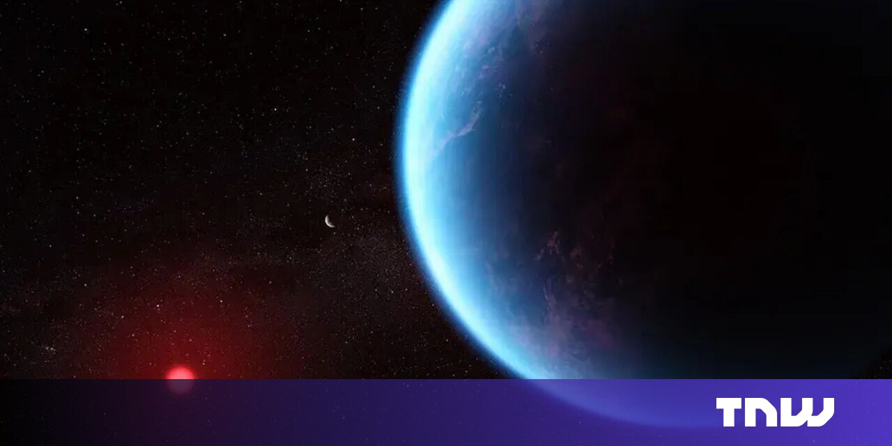 How scientists discovered the "strongest evidence" of alien life