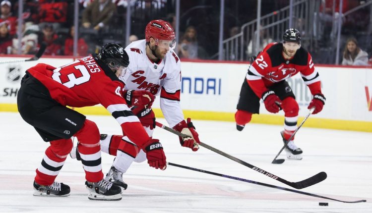 2025 NHL Playoffs Daily: Preview of the three games on Sunday

