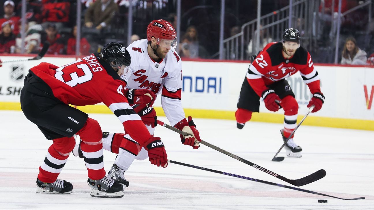 2025 NHL Playoffs Daily: Preview of the three games on Sunday