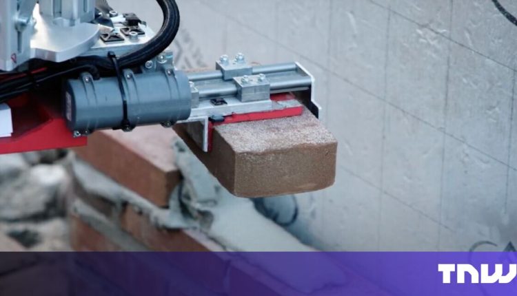 Can construction robots solve the apartment crisis in Europe?

