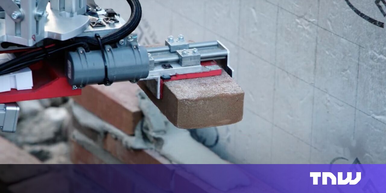 Can construction robots solve the apartment crisis in Europe?