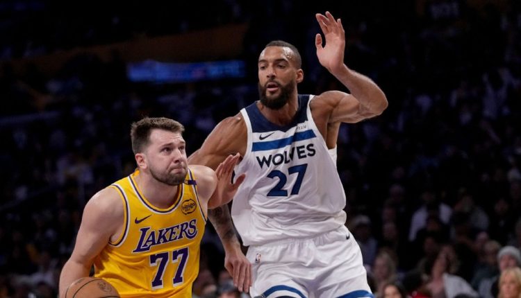 2025 NBA Playoffs: Western Conference round 1 snack bar

