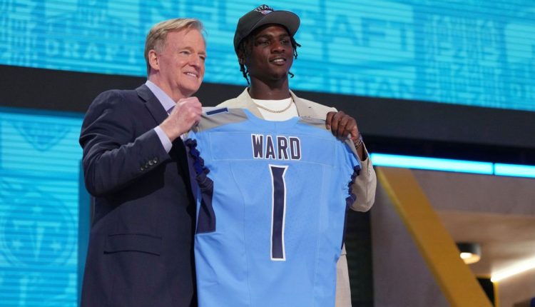 2025 NFL draft live updates: Pros, cons for every first-round pick