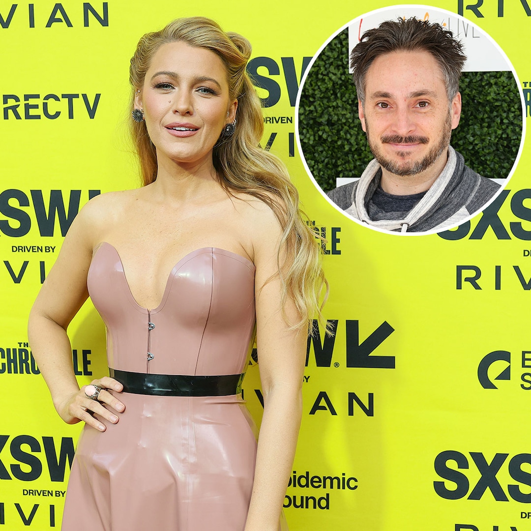 Blake Lively's ends with us Costar Adam moonlight speaks out