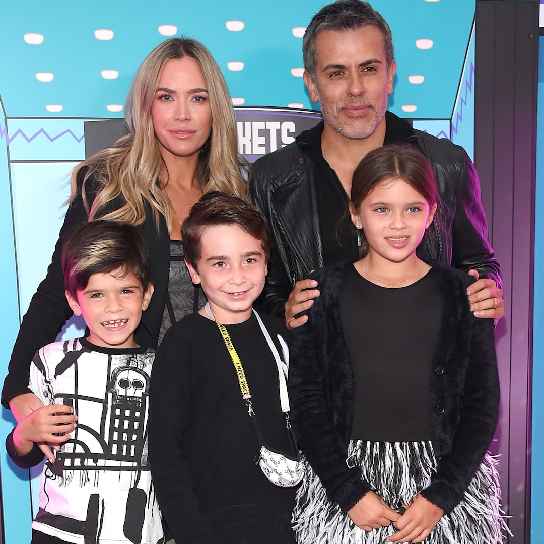 How Teddi Mellencamp & Ex Edwin Arroyave told children about their cancer