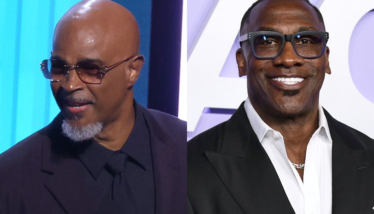 Damon Wayans Spills On Snatching His Nephew's Boo During Chat With Shannon Sharpe