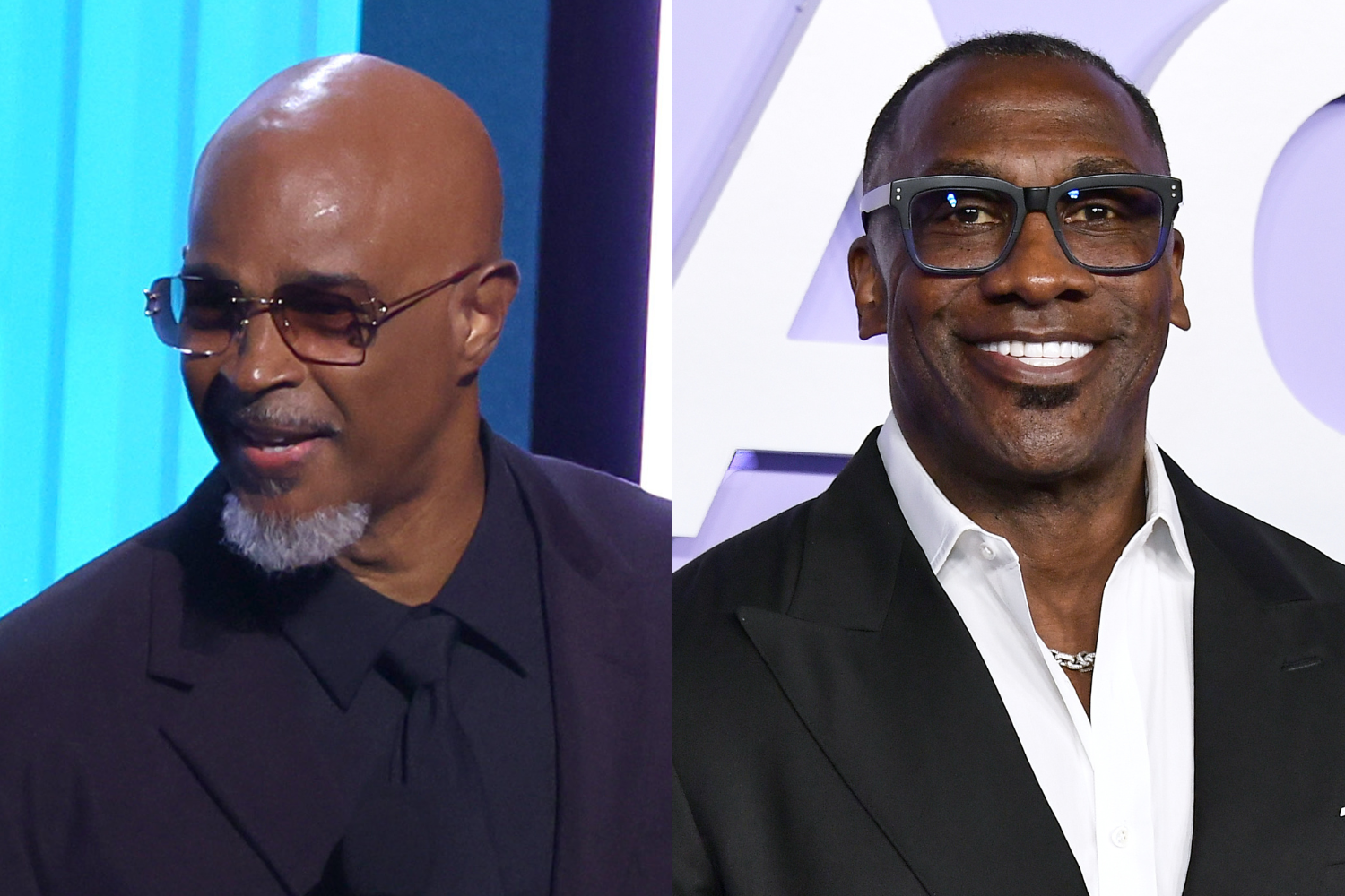 Damon Wayans Spills On Snatching His Nephew's Boo During Chat With Shannon Sharpe