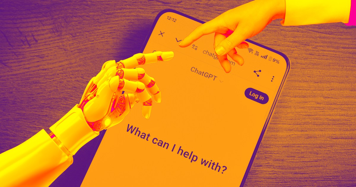 People fall in love with chatt. Experts say it is a bad omen.