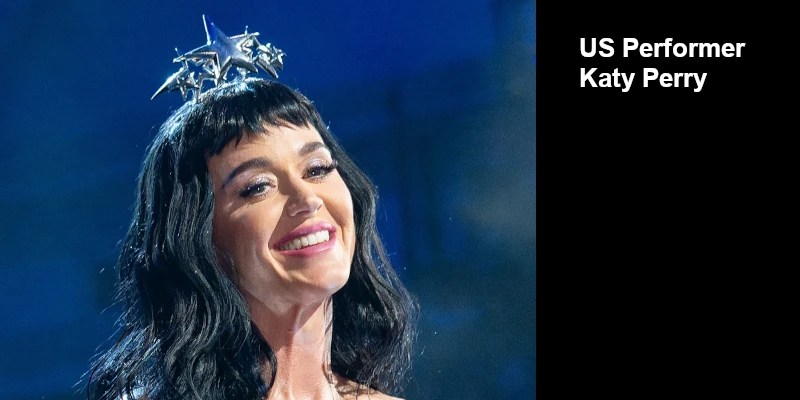 Katy Perry's celebrity -space flight has a way to break the climate -watts with that?