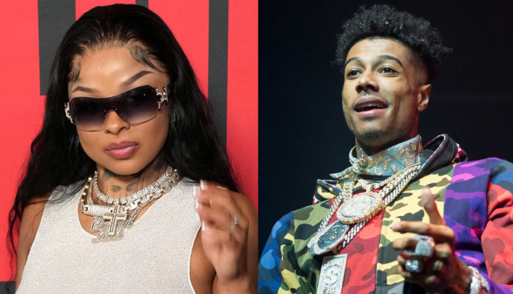 Now Auntie! Blueface’s Mom Weighs In After Footage Surfaces Of Chrisean Rock Kissing A New Boo (WATCH)